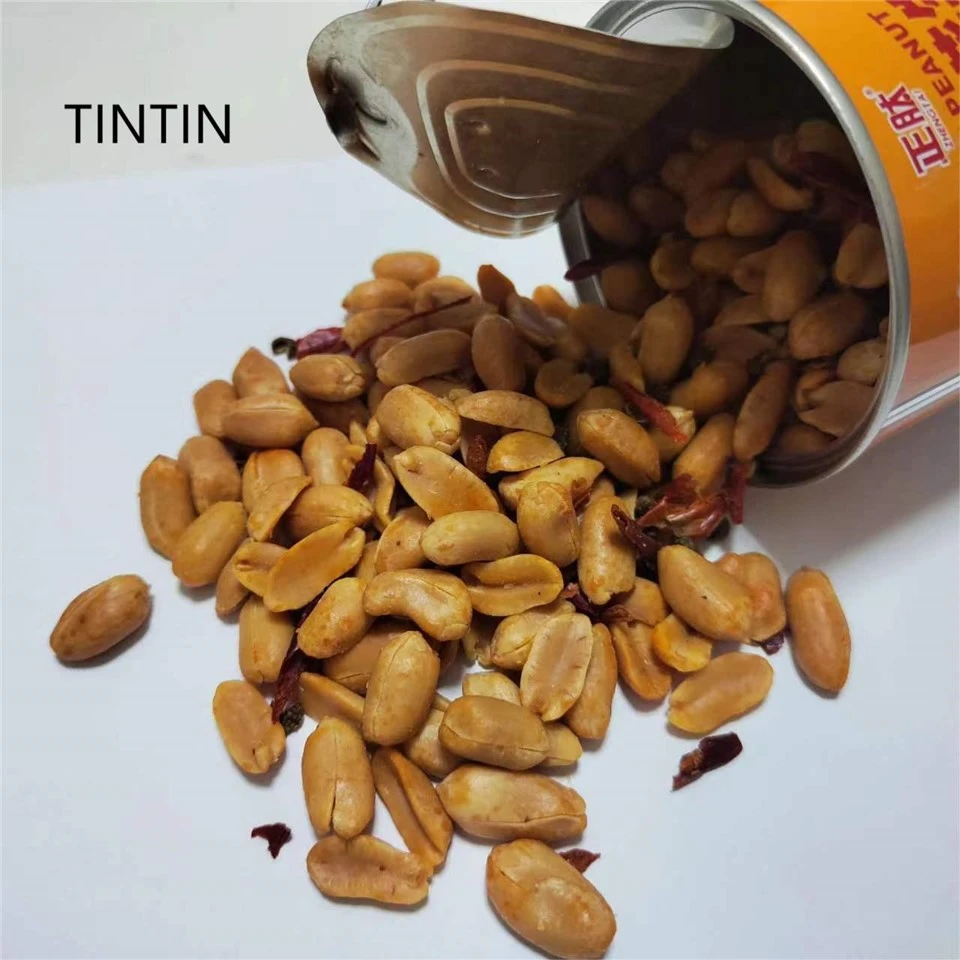 Bejgħ sħun Delicious Pikkanti Snacks tal-karawett Snacks Chili Appetizer Spiced